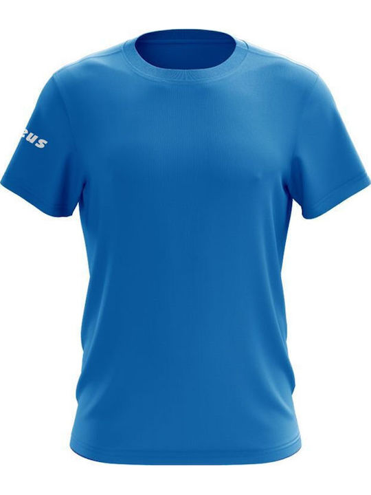 Спортна тениска Light Royal Blue