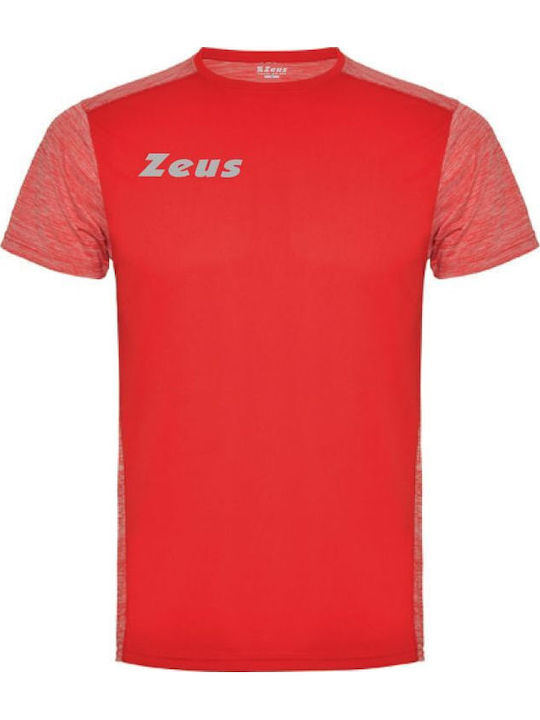 Sportliches T-Shirt Rot