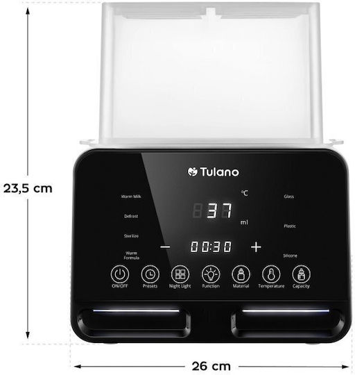 Tulano Autoklaven Sterilisator