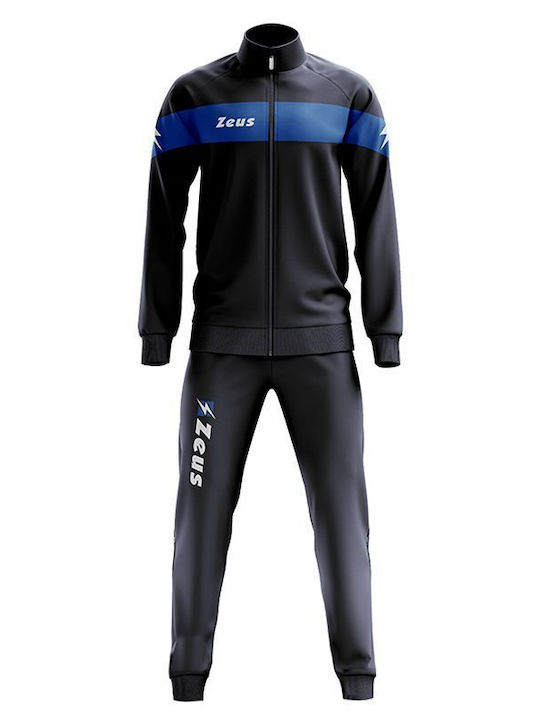 Set trening lucios Blue/navy