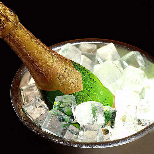 Eiskübel Kunststoff mit Durchmesser 14.5cm