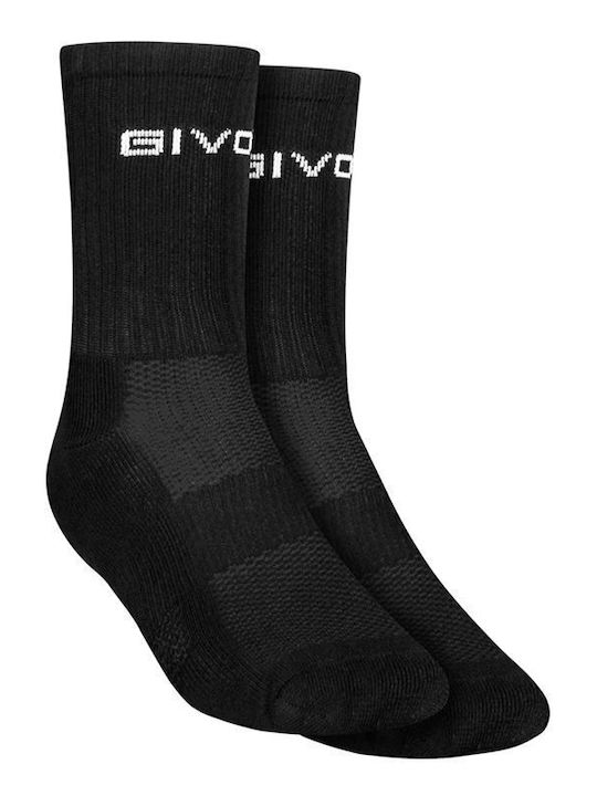 Givova Calza Футболни Чорапи Черни
