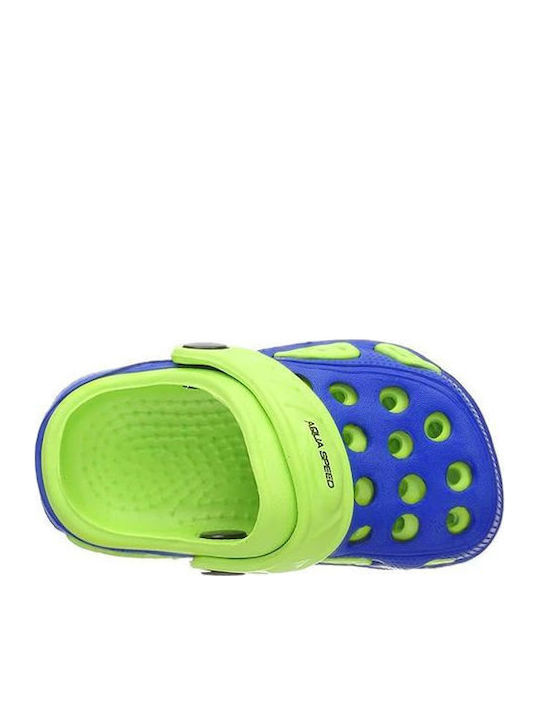 Kinder Strandschuhe Blau
