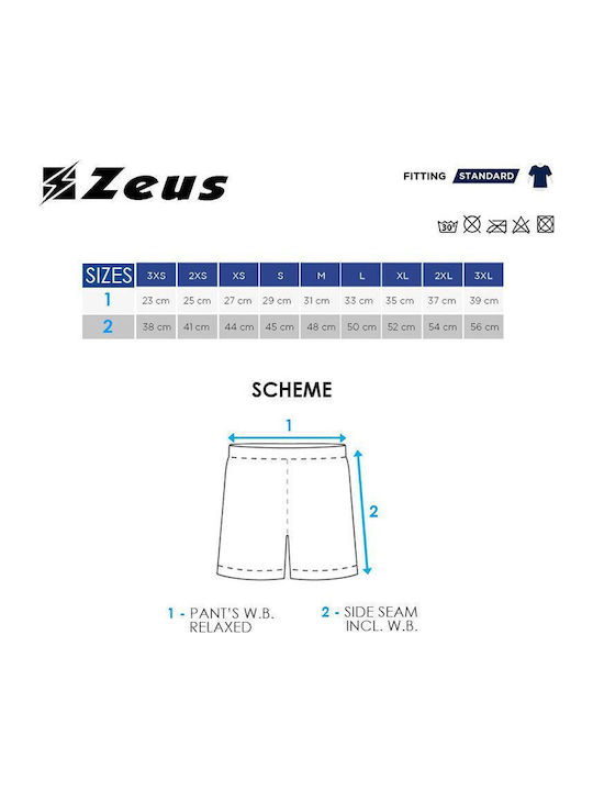 Bermuda Sport Herren Shorts Dunkelblau