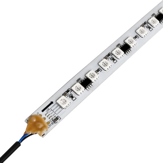 Minimotors Led Light Bar Dualtron Minimotors Electric Scooter White Black