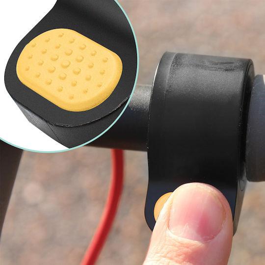 Avizar Gasgriff Ninebot Max G30 G30le Elektro-Roller Top-Qualitäts-Teil Schwarze