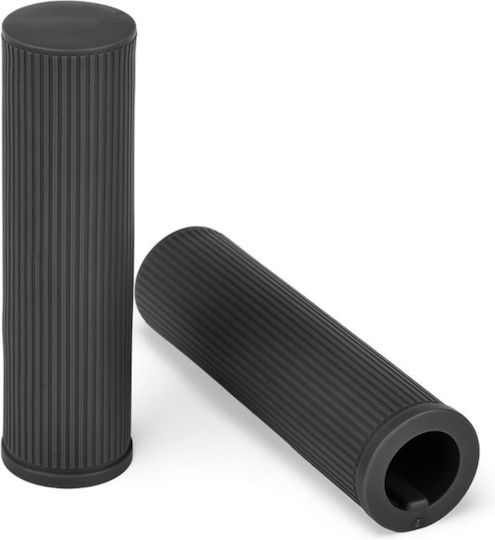 Avizar 2 Handles Xiaomi Scooter Pro 4 Non-slip Grips Grey