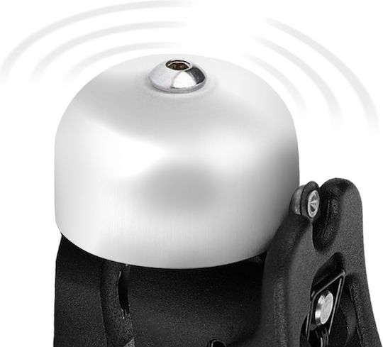Avizar Bell Xiaomi M365 Pro 2 3 1s Essential Atașament Ghidon Gri