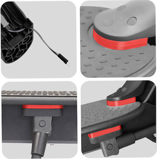 Avizar Kotflügel Erhöhungsset 10'' Bereifung Xiaomi M365 Pro Rote