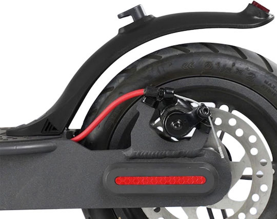 Avizar Short Rear Mudguard Xiaomi M365 Pro Black