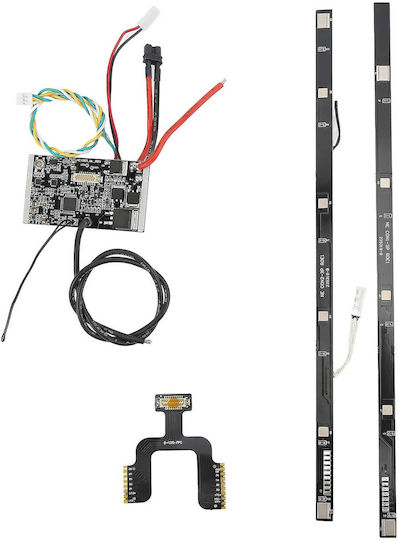 Avizar Battery Management System Bms Xiaomi M365 1s Scooter Cables Black