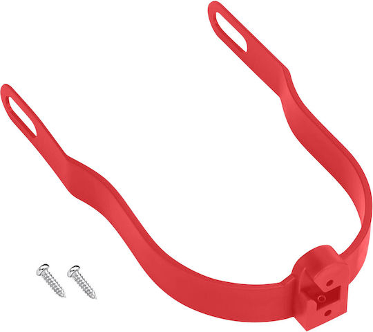 Avizar Mudguard Reinforcement Xiaomi M365 Pro Nylon Red