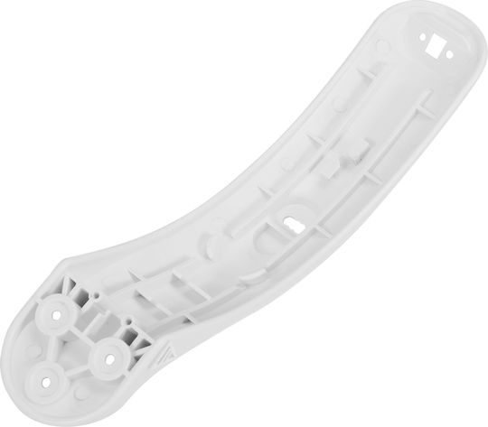Avizar Kurze Hinterradkotflügel Xiaomi M365 Pro Weiß