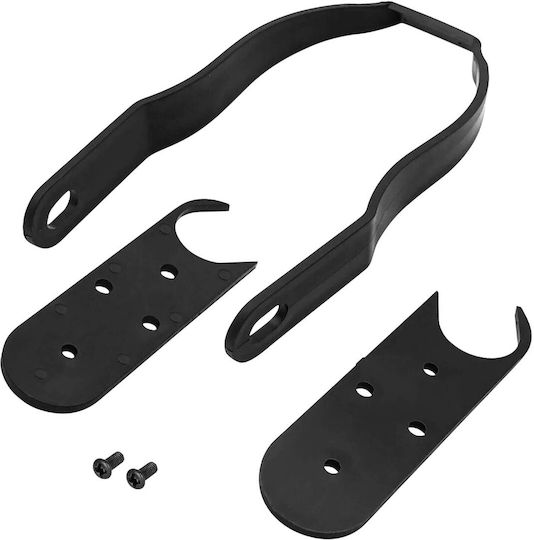 Avizar 10-inch Mudguard Riser Kit Xiaomi M365 Pro Black