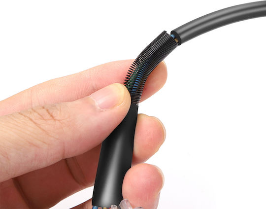 Avizar Cablu motor Xiaomi pentru scuter electric design ranforsat negru