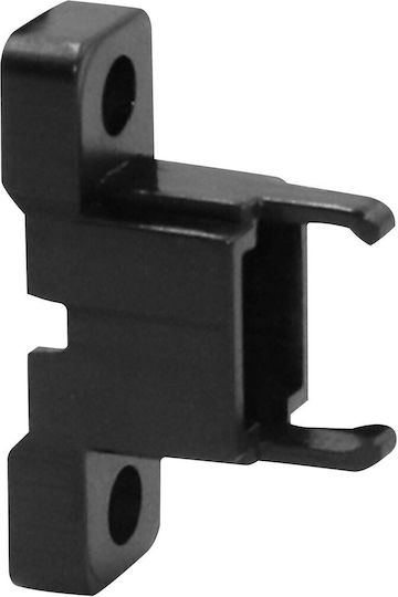 Avizar Rücklichtanschluss Unterstützung Xiaomi M365 Pro 2 3 1s Essential Schwarz