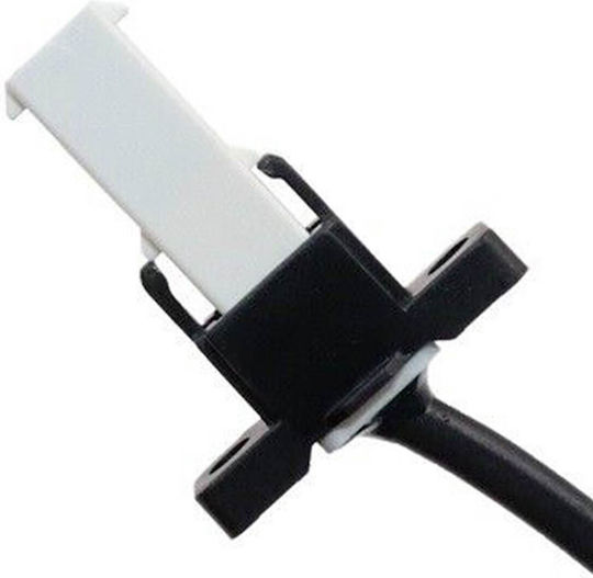 Avizar Rücklichtanschluss Unterstützung Xiaomi M365 Pro 2 3 1s Essential Schwarz