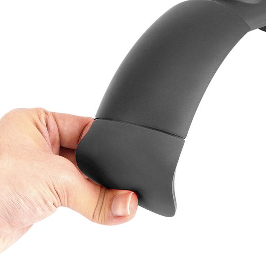 Avizar Wide Front Mudguard Xiaomi M365 Pro 2 3 1s Essential 64mm Black