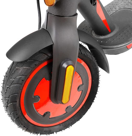 Avizar Wide Front Mudguard Xiaomi M365 Pro 2 3 1s Essential 64mm Black
