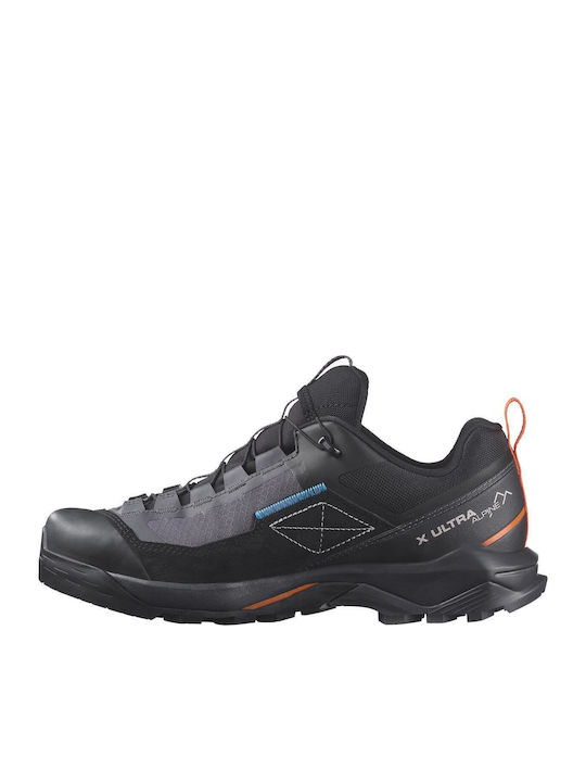 Salomon X Ultra Încălțăminte de Drumeție Pentru Femei Impermeabile Cu Membrana Gore-Tex Negre