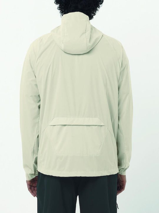 Wasserdicht Und Winddicht Herren Jacken Silver Cloud