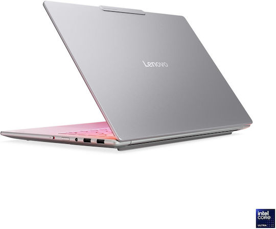 Yoga Pro 7 14IAH10 14.5" OLED Touchscreen 120Hz (Ultra 9-285H/32GB/1TB SSD/W11 Home) Luna Grey (GR Keyboard)