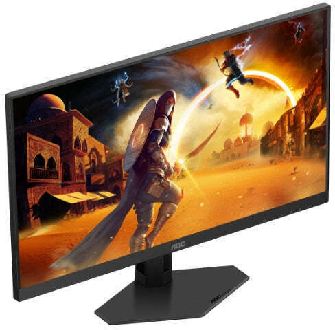 AOC 27G4ZR IPS HDR Извит Gaming Монитор 27" FHD 1920x1080