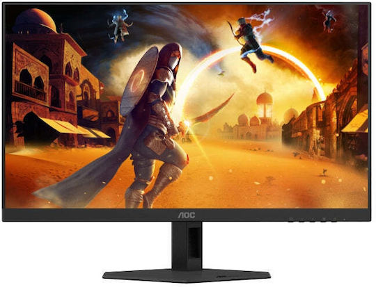 AOC 27G4ZR IPS HDR Извит Gaming Монитор 27" FHD 1920x1080