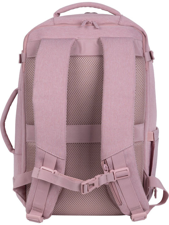 Natec Laptop Backpack for 15.6" Laptop in Brown Colour NTO-2475
