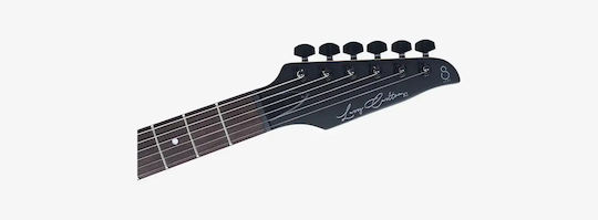 Larry Carlton Elektrische Gitarre