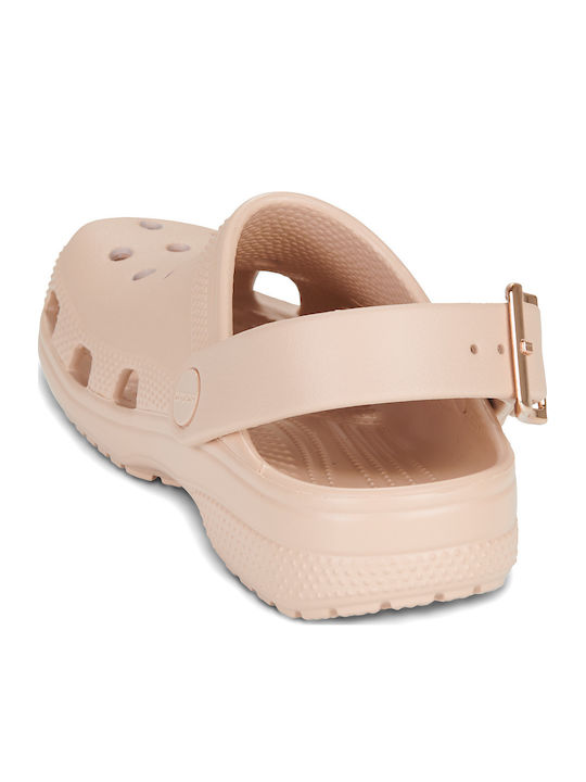 Classic Kids Anatomic Beach Clogs Pink