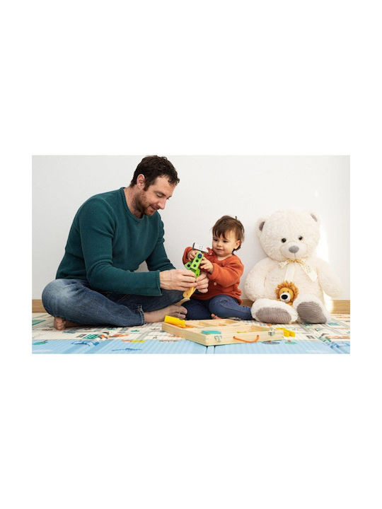 Tulano Covor Pentru Copii Multicolor 180x200cm