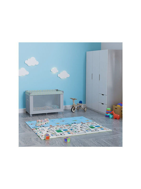 Tulano Covor Pentru Copii Multicolor 180x200cm