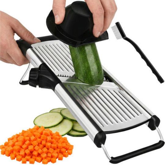 Slicer din oțel inoxidabil manual