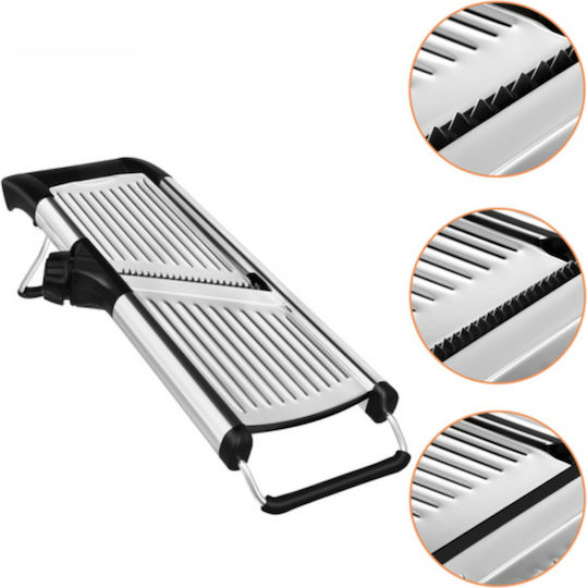 Slicer din oțel inoxidabil manual