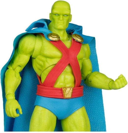 Actionfigur Dc Direct Page Punchers Gerechtigkeitsliga 18cm