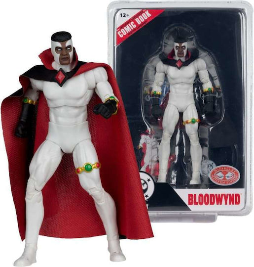 Actionfigur Dc Direct Page Punchers Gerechtigkeitsliga 18cm
