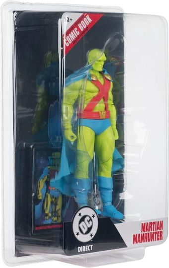 Actionfigur Dc Direct Page Punchers Gerechtigkeitsliga 18cm