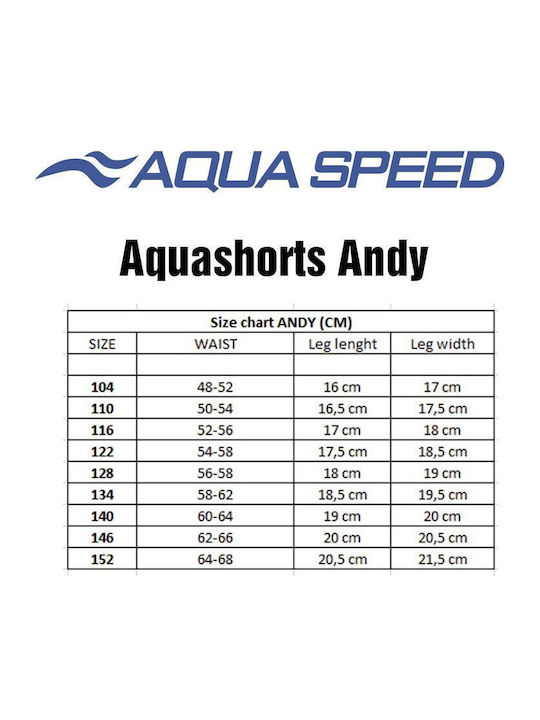 Aquaspeed Kinder Badebekleidung Badeshorts Aquashorts