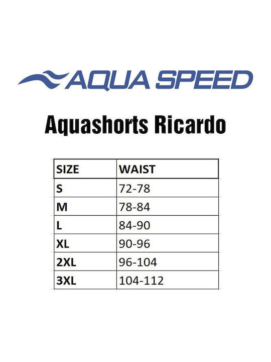Мъжки Бански Плувни Шорти Aquashorts