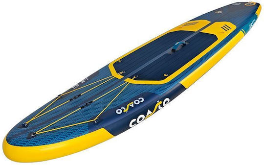 Wattsup Coasto Flip 10'5 Inflatable SUP Board with Length 3.17m Blue