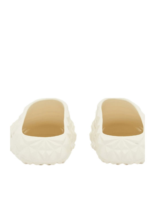 Men's Beige Flip-Flops