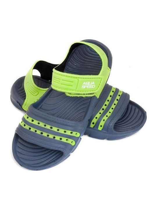 Noli Kinder Strandschuhe Marineblau Anatomisch Typ Pèdila