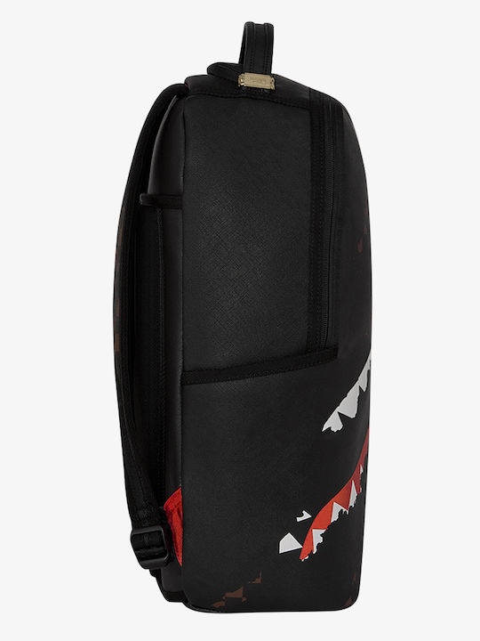 Sprayground Tear Check Σχολική Τσάντα Πλάτης Men Claw Tear Check
