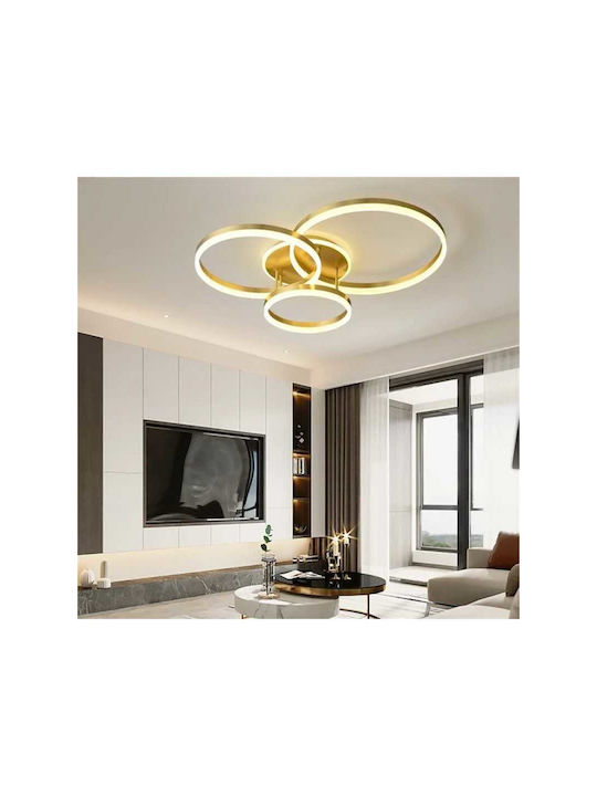 Jiju Πλαφονιέρα LED Jiju Πλαφονιέρα LED