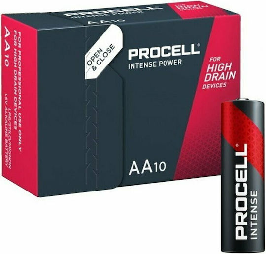 Duracell Alkaline Battery AA 1.5V