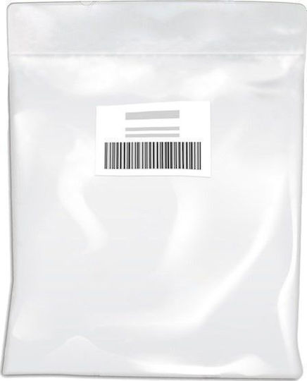 Goobay U/UTP Cat.6 (Gigabit) Мрежов Кабел Ethernet 0.24m Бял