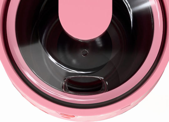 Estia Lens Save The Aegean Чаша Термос Неръждаема стомана Без BPA 360 ml Love Ascend с Сламка