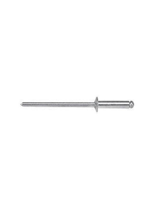 Клипсове Алуминий M5x24mm 1000 Бройки