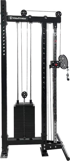 MegaFitness Όργανο Δικεφάλων/Τρικεφάλων χωρίς Βάρη